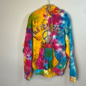 Gogo San Francisco California sweatshirt Large  men’s